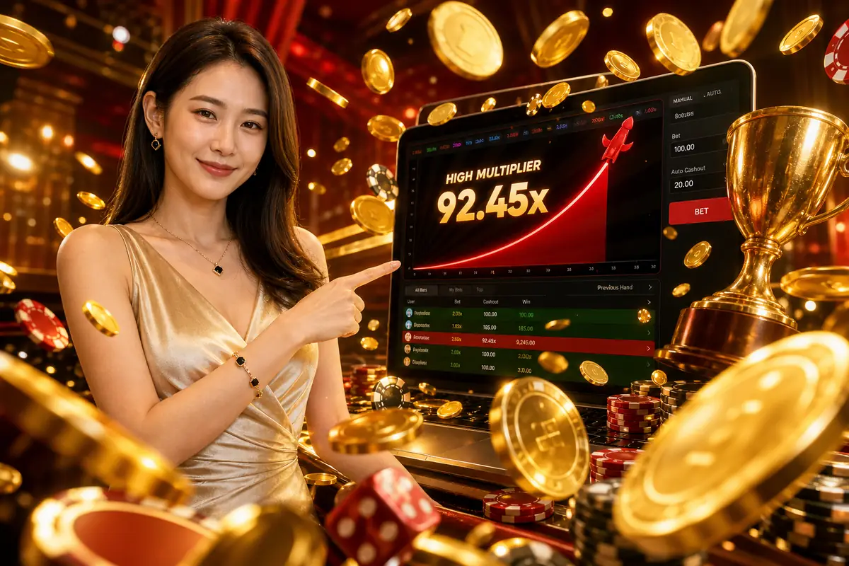 tony88 platform kasino online Malaysia
